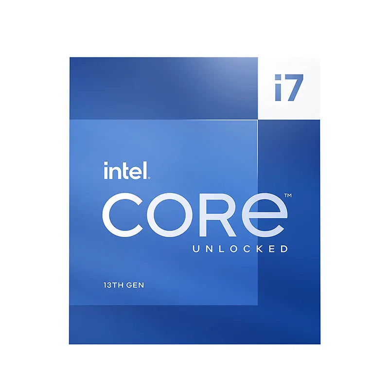 Intel Core i7-13700k, i7 13700k, 3.4 ghz, 16 core, 24 thread, cpu 10nm, l3 = 30m, 125w, lga 1700, sem refrigerador