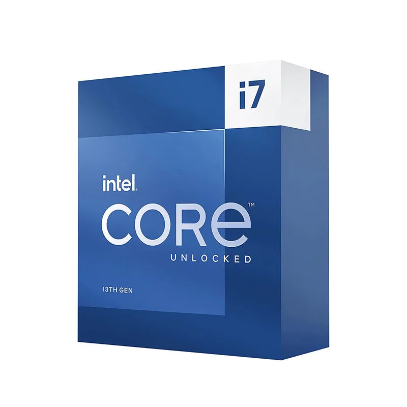 Intel Core i7-13700k, i7 13700k, 3.4 ghz, 16 core, 24 thread, cpu 10nm, l3 = 30m, 125w, lga 1700, sem refrigerador
