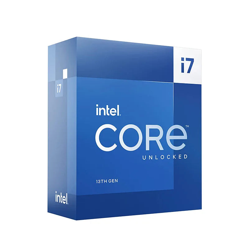 Intel Core i7-13700k, i7 13700k, 3.4 ghz, 16 core, 24 thread, cpu 10nm, l3 = 30m, 125w, lga 1700, sem refrigerador