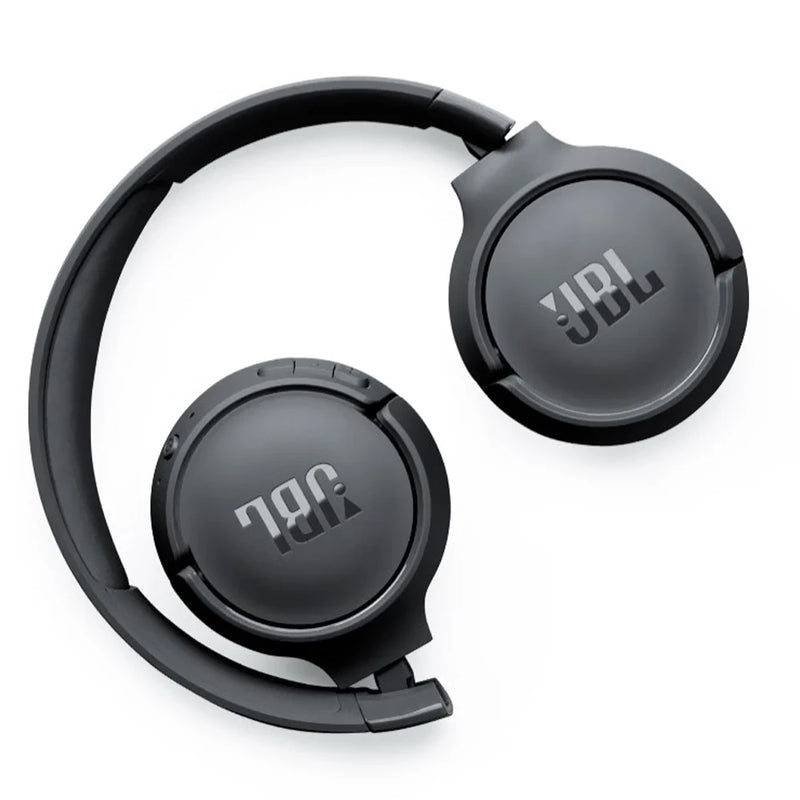JBL-TUNE 520BT Fone De Ouvido Sem Fio Bluetooth, Bass Profundos, Fones De Ouvido Esporte Running, Microfone Mãos Livras, Fone De Ouvido Dobrável, Original, 5.3