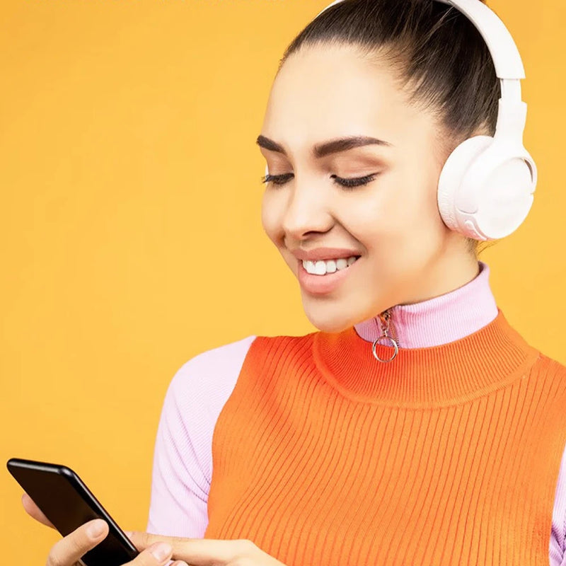 JBL-TUNE 520BT Fone De Ouvido Sem Fio Bluetooth, Bass Profundos, Fones De Ouvido Esporte Running, Microfone Mãos Livras, Fone De Ouvido Dobrável, Original, 5.3