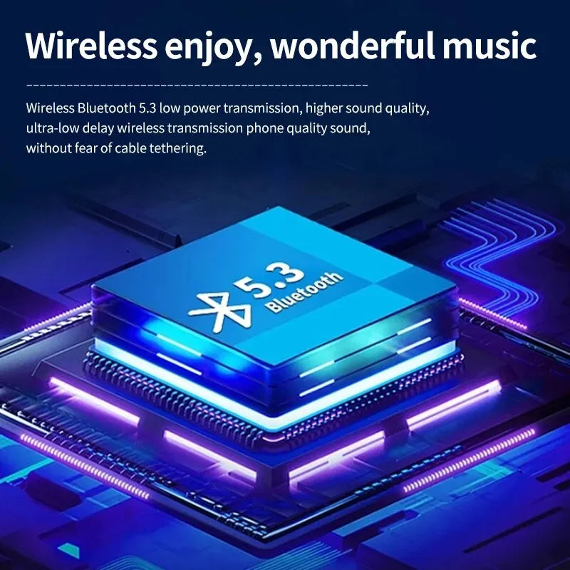 JBL-TUNE 720BT Fones de ouvido sem fio com efeitos sonoros de baixa frequência pura, Bluetooth 5.3, chamadas mãos livres, 100% Original