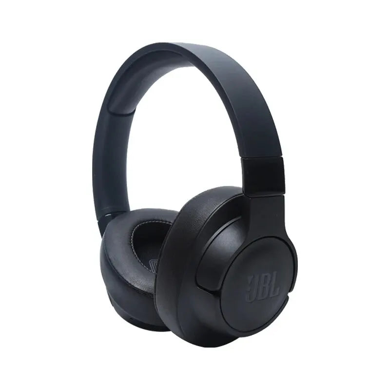 JBL-TUNE 720BT Fones de ouvido sem fio com efeitos sonoros de baixa frequência pura, Bluetooth 5.3, chamadas mãos livres, 100% Original