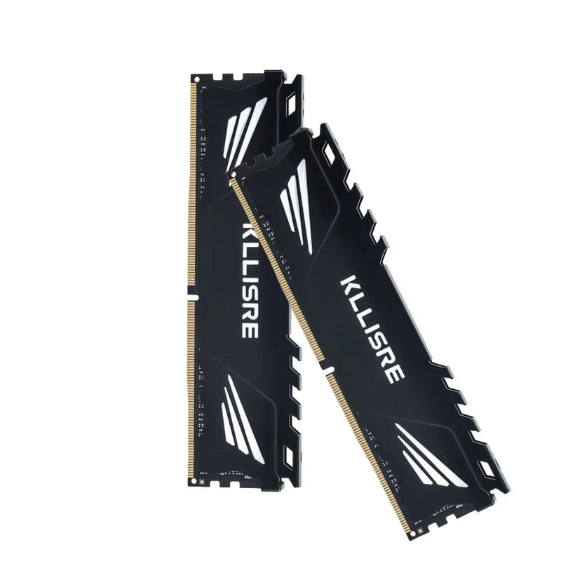 Kllisre RAM DDR4 8GB 16GB Memória 2666MHz 3200MHz Desktop Dimm Alto Compatível