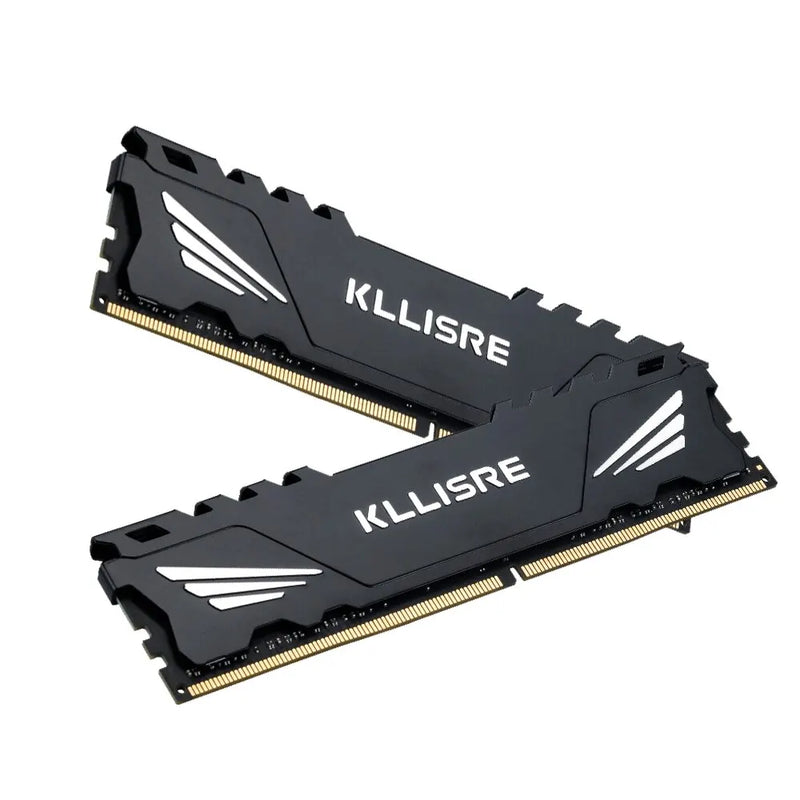 Kllisre RAM DDR4 8GB 16GB Memória 2666MHz 3200MHz Desktop Dimm Alto Compatível