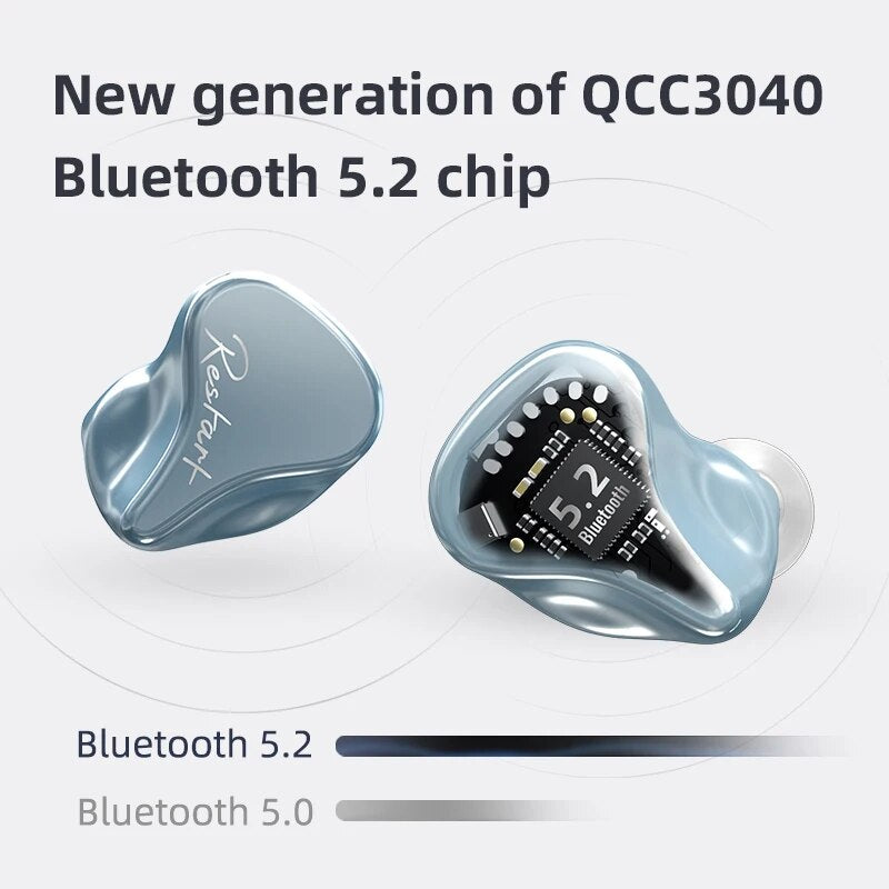 Kz sks tws verdadeiro fone de ouvido sem fio bluetooth-compatível 5.2 fones de ouvido sem fio controle de toque esporte fones de ouvido dj hifi fone de ouvido telefone