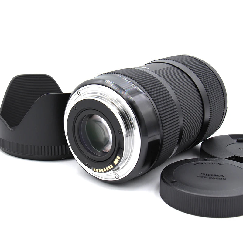 Lente Sigma-Art para montagem Canon, zoom grande angular, formato APS-C, F1.8 DC HSM, 18-35mm, montagem Nikon, 18-35mm
