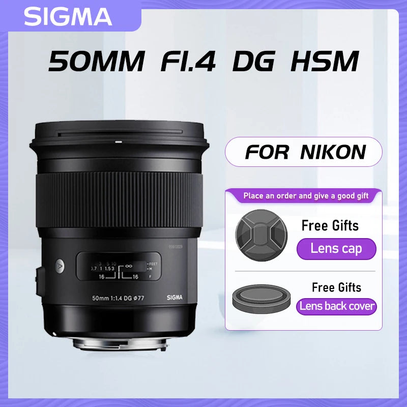 Lente principal para câmera sem espelho Sigma, grande angular, Usado, Canon M6 II, Sony ZVE10, A6400, Fujifilm XT5, 16mm, F1.4, DC, DN, APS-C