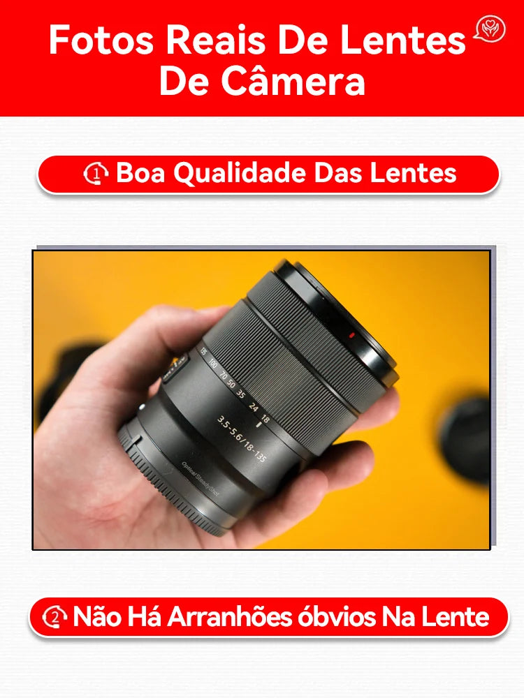 Lente principal para câmera sem espelho Sigma, grande angular, Usado, Canon M6 II, Sony ZVE10, A6400, Fujifilm XT5, 16mm, F1.4, DC, DN, APS-C