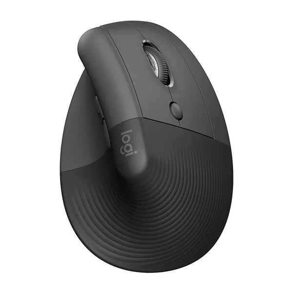 Levante o rato vertical ergonômico Mouse silencioso sem fio Bluetooth Logitech