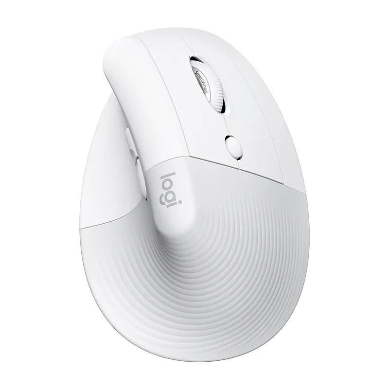 Levante o rato vertical ergonômico Mouse silencioso sem fio Bluetooth Logitech