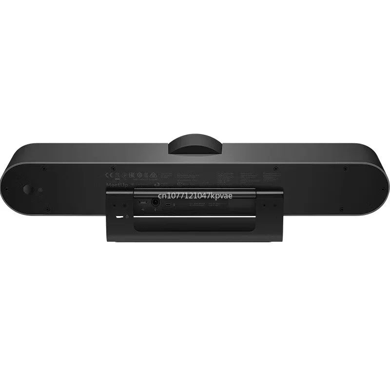 Logitech-CC4000e Câmera de videoconferência Meetup, webcam 4K HD, alta definição, áudio, sistema de videoconferência, negócios