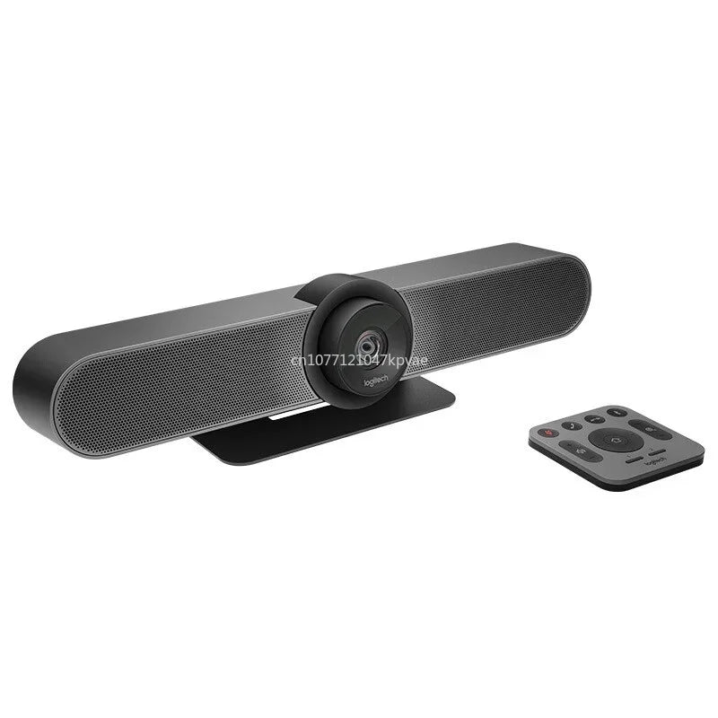 Logitech-CC4000e Câmera de videoconferência Meetup, webcam 4K HD, alta definição, áudio, sistema de videoconferência, negócios