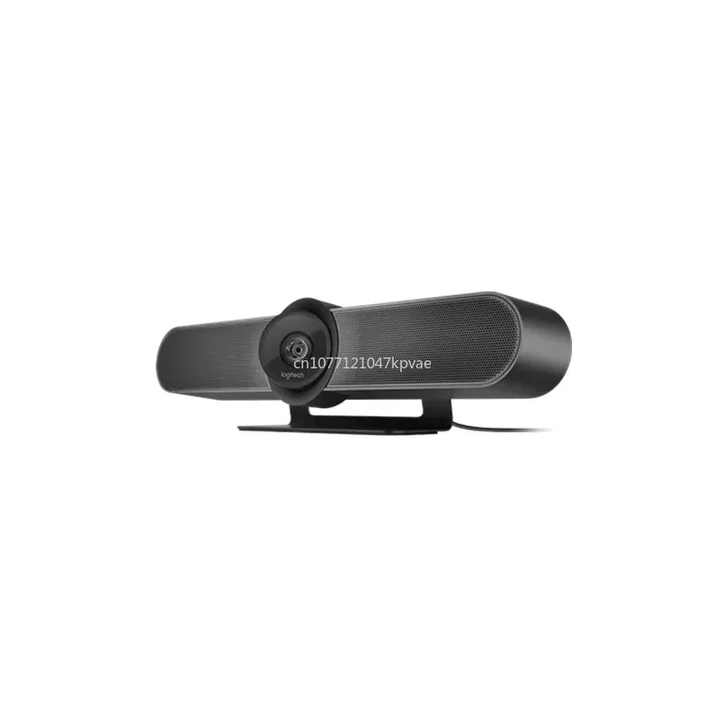 Logitech-CC4000e Câmera de videoconferência Meetup, webcam 4K HD, alta definição, áudio, sistema de videoconferência, negócios