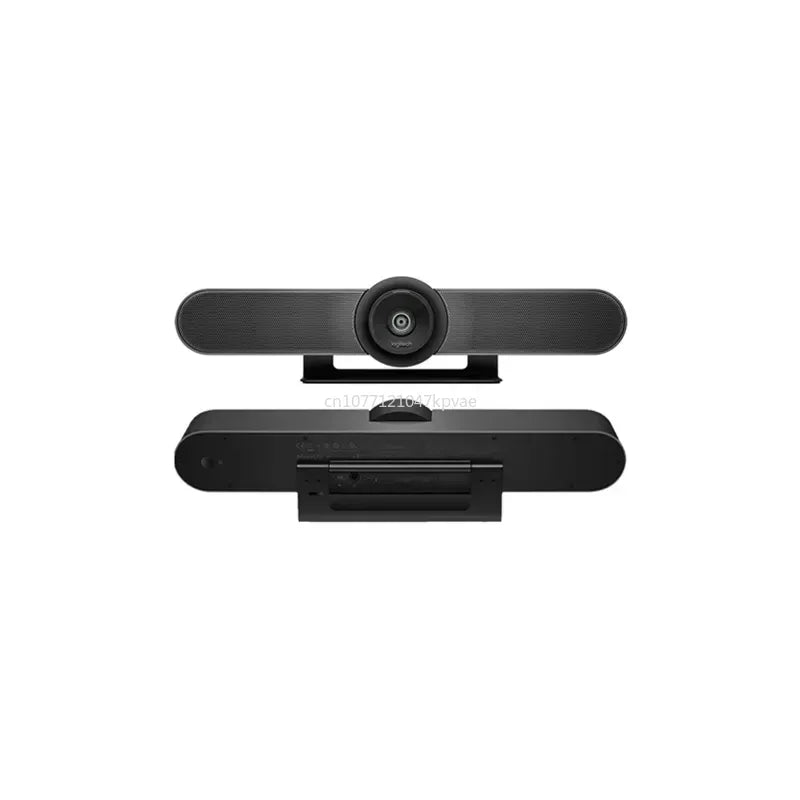 Logitech-CC4000e Câmera de videoconferência Meetup, webcam 4K HD, alta definição, áudio, sistema de videoconferência, negócios