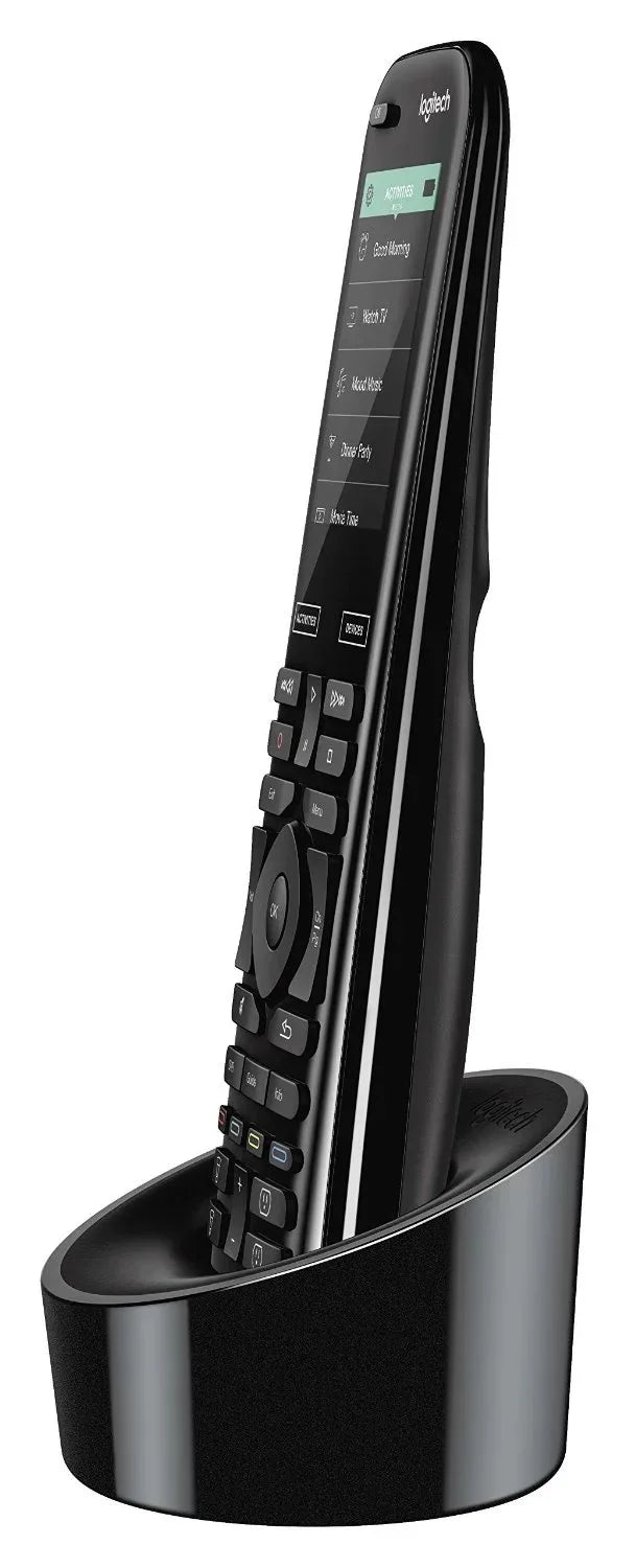 Logitech-Harmony Elite Touch Screen sem fio remoto Home inteligente