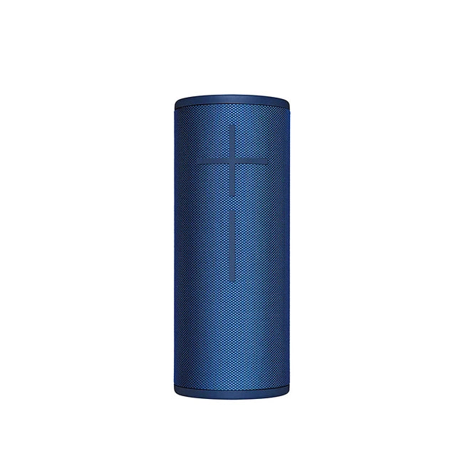 Logitech-Ultimate Ears MEGABOOM 3 Alto-falante Bluetooth portátil sem fio, poderoso som baixo, botão Magic, à prova d'água