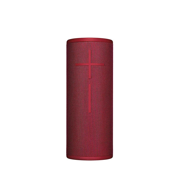 Logitech-Ultimate Ears MEGABOOM 3 Alto-falante Bluetooth portátil sem fio, poderoso som baixo, botão Magic, à prova d'água