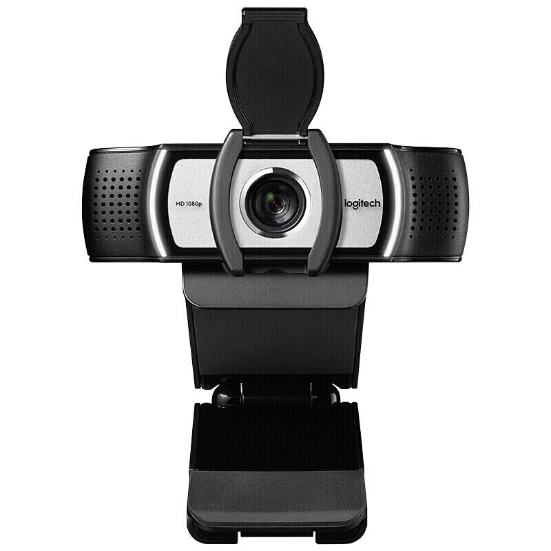 Logitech c930c c930e webcam hd inteligente 1080p autofoco câmera completa hd usb vídeo câmera de gravação de bate-papo para pc loptop