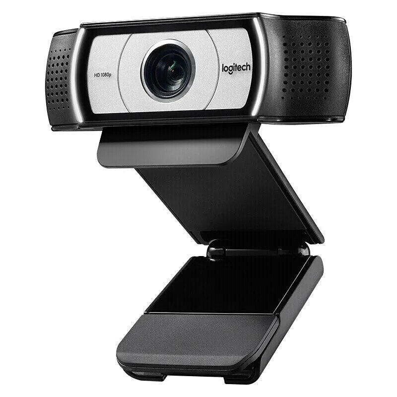 Logitech c930c c930e webcam hd inteligente 1080p autofoco câmera completa hd usb vídeo câmera de gravação de bate-papo para pc loptop