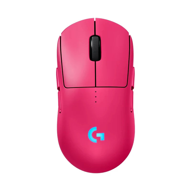 Logitech g pro 2 lightspeed mouse para jogos sem fio pc gamer mouse bluetooth gpw 4 novo original