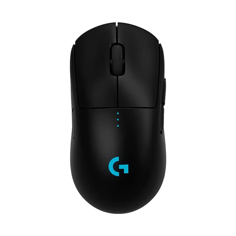 Logitech g pro 2 lightspeed mouse para jogos sem fio pc gamer mouse bluetooth gpw 4 novo original