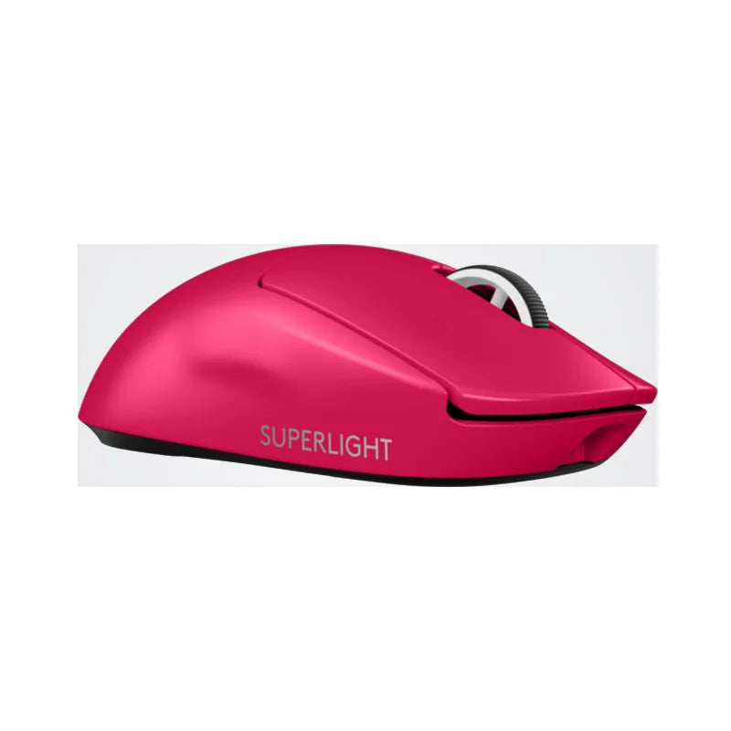 Logitech-gpw mouse para jogos sem fio, acessórios portáteis recarregáveis, gamer, gamer, king g pro, terceira geração