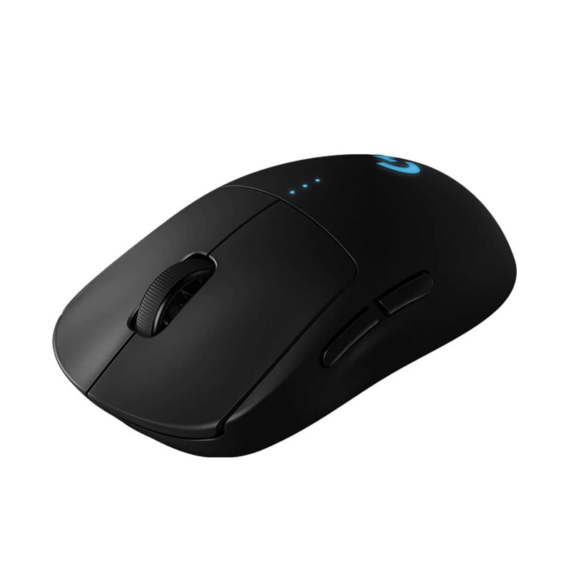 Logitech-hero g pro x 25k mouse sem fio para jogos, acessórios mecânicos para jogos, sensor 16k dpi, cor rosa
