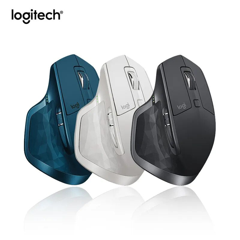 Logitech mx master 3s 3 mouse em qualquer lugar 2s mouse sem fio bluetooth mouse de escritório com receptor sem fio 2.4g mx master 2s atualização