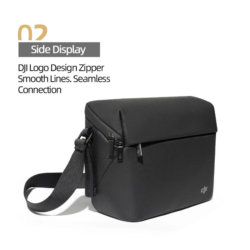 Mochila para DJI Mini 4 Pro, Bolsa de Ombro, Bolsa de Viagem para DJI Mini 2, Air 2S, Mini 3, Mini 3 Pro, Drone Acessórios