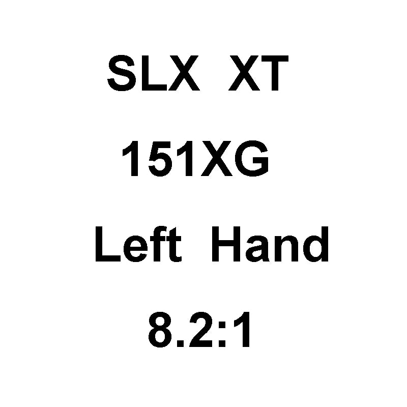 Molinete shimano, carretel de pesca para águas salgadas, novo perfil baixo de isca slx xt 2019 150hg 150xg