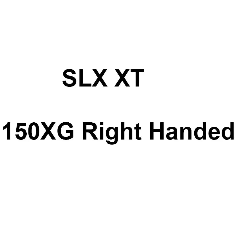 Molinete shimano, carretel de pesca para águas salgadas, novo perfil baixo de isca slx xt 2019 150hg 150xg
