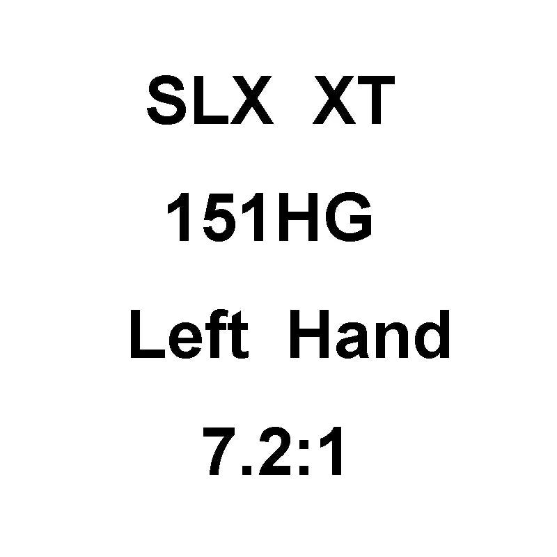 Molinete shimano, carretel de pesca para águas salgadas, novo perfil baixo de isca slx xt 2019 150hg 150xg