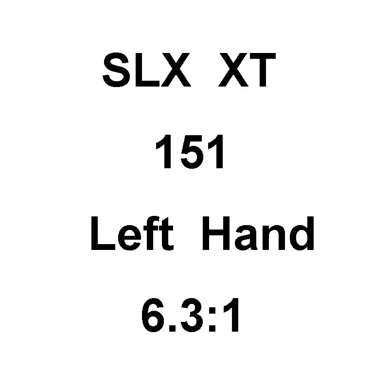 Molinete shimano, carretel de pesca para águas salgadas, novo perfil baixo de isca slx xt 2019 150hg 150xg