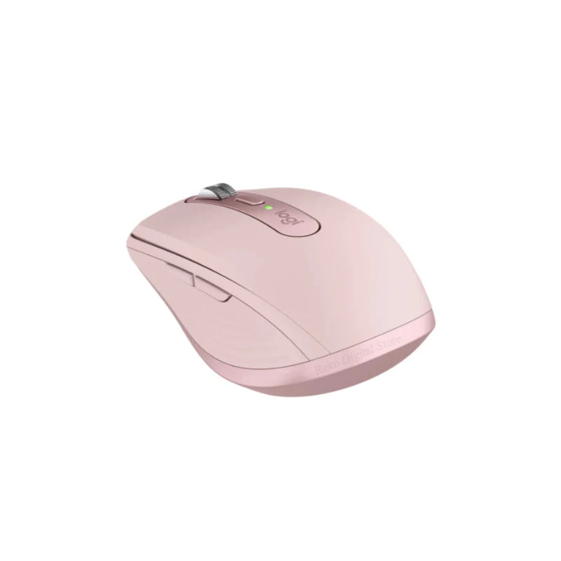 Mouse sem fio Logitech-mx 3s, 8000dpi, magspeed, smartShift, bluetooth, para escritório, rastreamento automático, clique silencioso, original