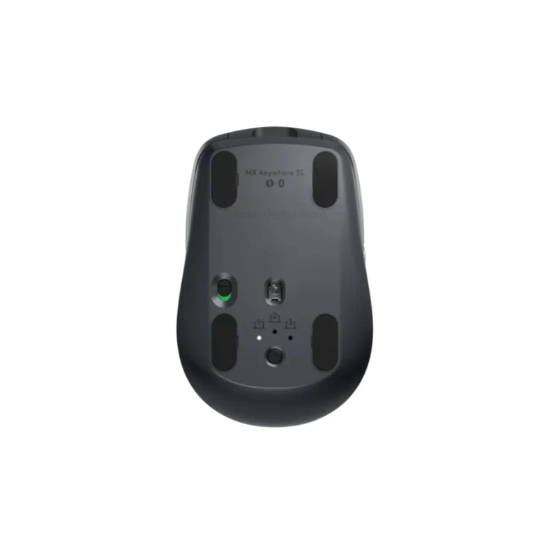 Mouse sem fio Logitech-mx 3s, 8000dpi, magspeed, smartShift, bluetooth, para escritório, rastreamento automático, clique silencioso, original