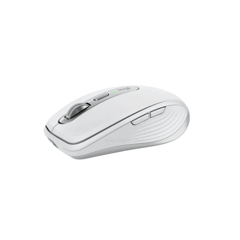 Mouse sem fio Logitech-mx 3s, 8000dpi, magspeed, smartShift, bluetooth, para escritório, rastreamento automático, clique silencioso, original