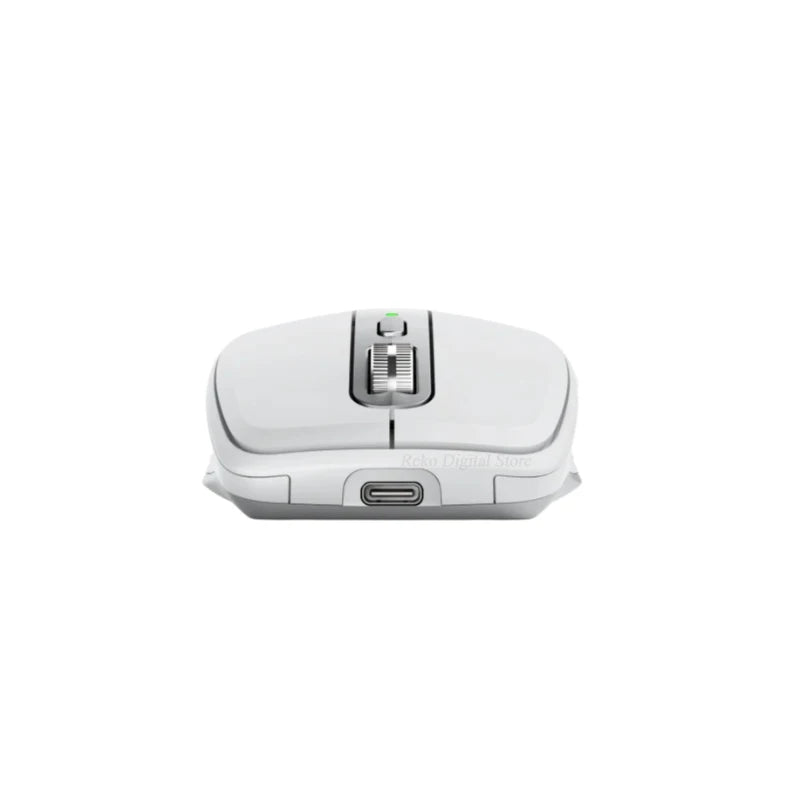 Mouse sem fio Logitech-mx 3s, 8000dpi, magspeed, smartShift, bluetooth, para escritório, rastreamento automático, clique silencioso, original