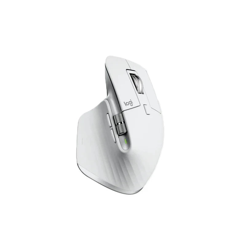 Mouse sem fio Logitech-mx master 3s para mac, 2.4ghz, dpi 8000, bluetooth, para jogos, escritório, macos, ipados