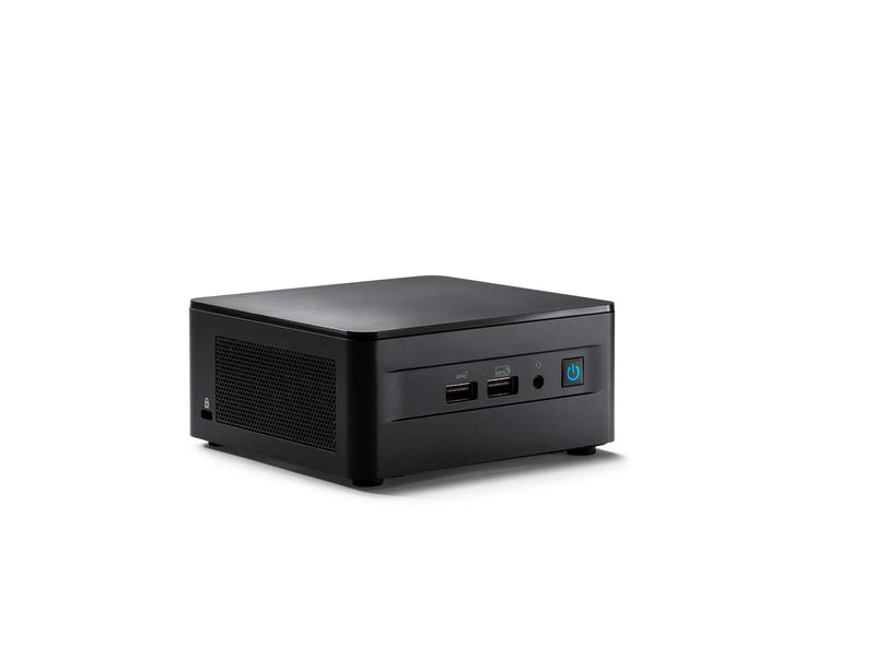 NUC12WSHi7 Intel NUC 12 Pro Mini PC Desktop, Wall Street Canyon Core™Intel Iris i7-1260P i7-1260P®Xe gráficos 4p + 8e 16 threads 35w tdp