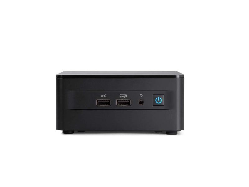 NUC12WSHi7 Intel NUC 12 Pro Mini PC Desktop, Wall Street Canyon Core™Intel Iris i7-1260P i7-1260P®Xe gráficos 4p + 8e 16 threads 35w tdp