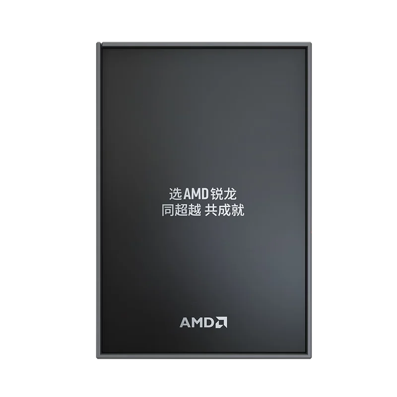 Novo AMD Ryzen RYZEN™9 Processador para jogos 7900X3D, CPU de 12 núcleos e 24 thread, 5NM, soquete 120W, AM5
