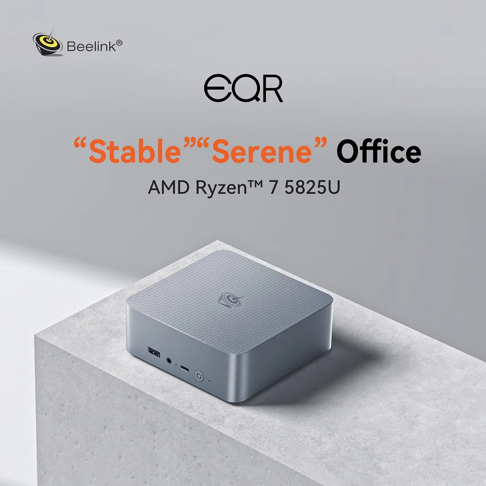 soquete do processador de jogo Ryzen5 com ventilador, CPU R5 5600, Processador de jogo, AM4, 6 / 85423110 /  EQR5  5825U