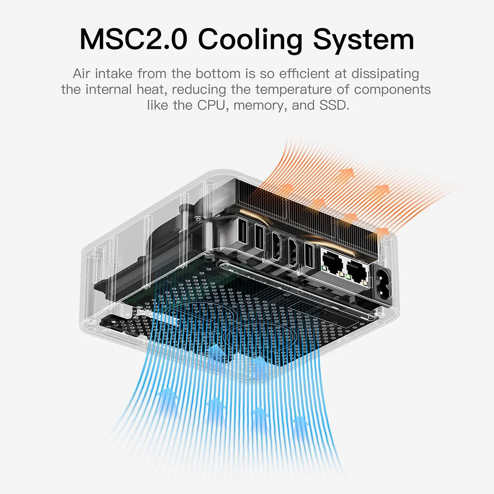 soquete do processador de jogo Ryzen5 com ventilador, CPU R5 5600, Processador de jogo, AM4, 6 / 85423110 /  EQR5  5825U