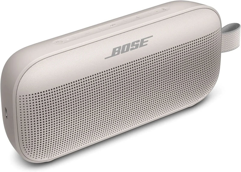 Novo Bose SoundLink Flex Bluetooth Wireless Speaker Alto-falantes portáteis impermeáveis com microfone para Trave ao ar livre