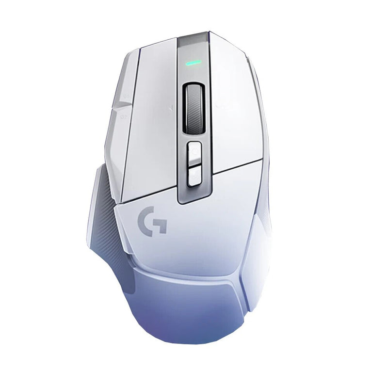 Novo original logitech g502 herói lightspeed sem fio gaming mouse sem fio 2.4ghz herói 16000dpi rgb adequado para e-esportes gamers