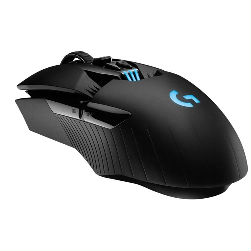 Novo original logitech g903 herói lightspeed sem fio gaming mouse rgb 16000dpi versão atualizada adequado para e-esportes gamers