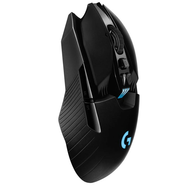 Novo original logitech g903 herói lightspeed sem fio gaming mouse rgb 16000dpi versão atualizada adequado para e-esportes gamers
