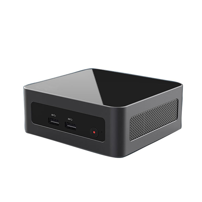 AMD5600H Minicomputer mainframe minicomputer office minicomputer box quasi-system minipc
