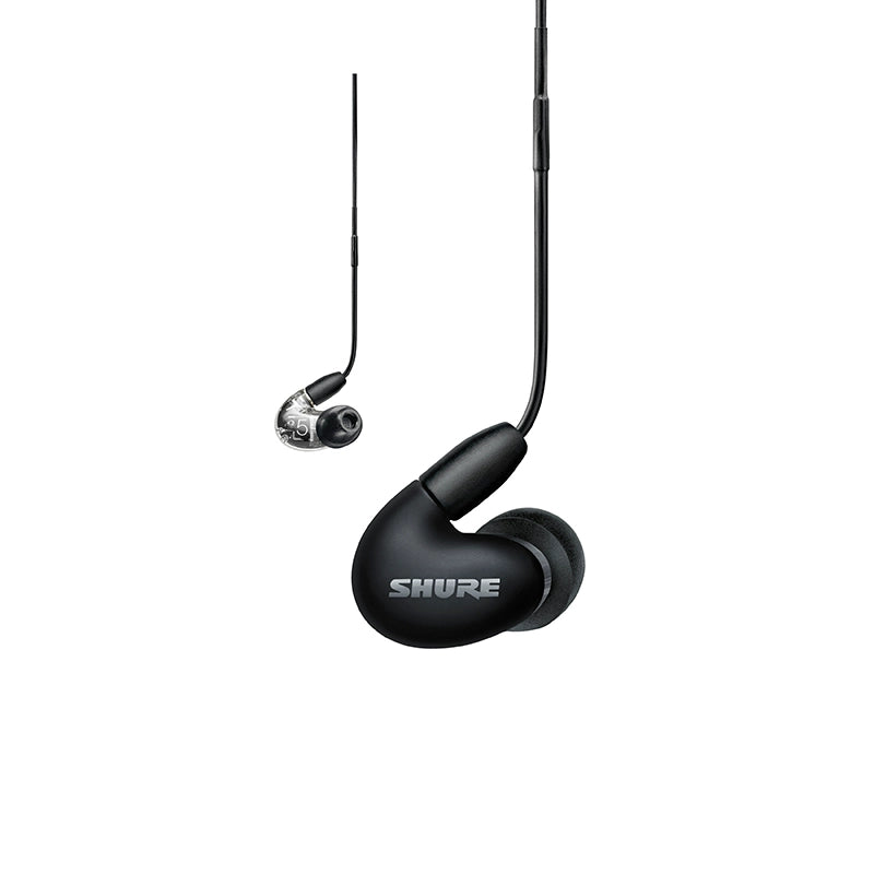 SHURE/ Shure AONIC5 in-ear earphones Universal Music hifi earbuds se535 Upgrade